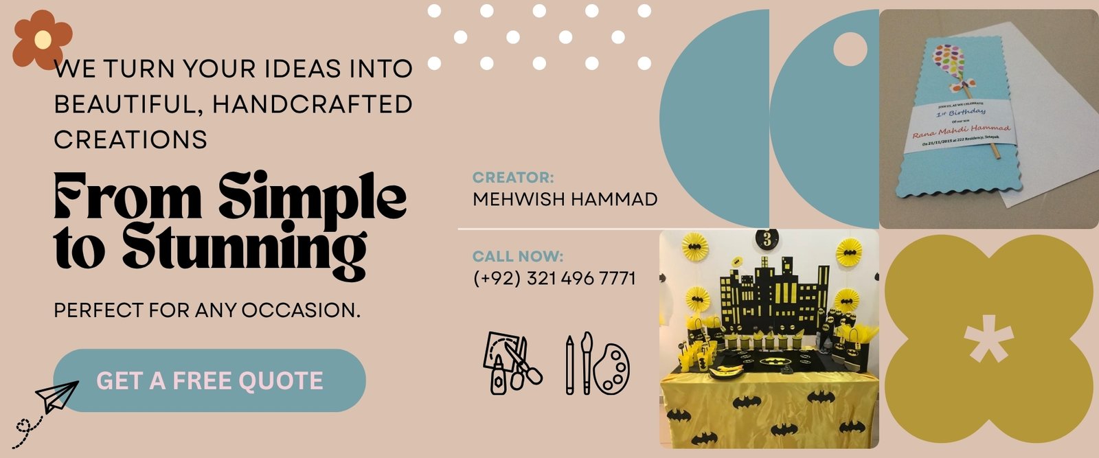 Celebrate With Style